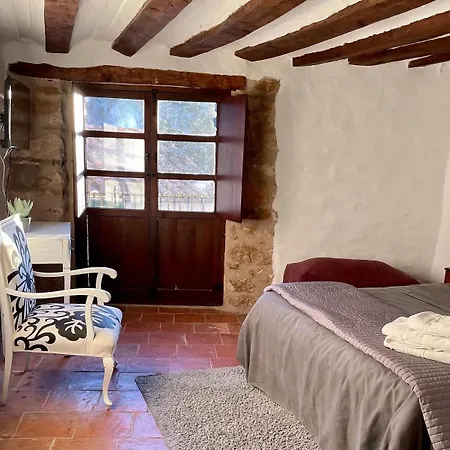 Holiday home Alojamiento Rural Font Del Roser Chiva de Morella