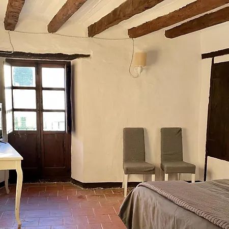 Alojamiento Rural Font Del Roser Chiva de Morella