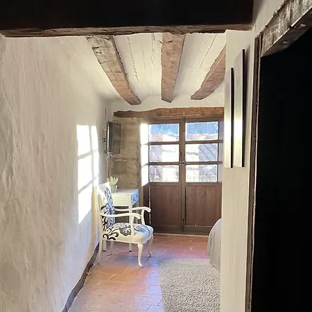 Alojamiento Rural Font Del Roser Holiday home