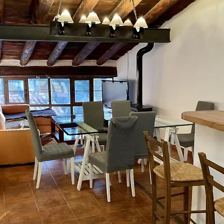 Holiday home Alojamiento Rural Font Del Roser