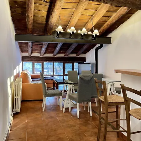 Prázdninový dům Font Del Roser *