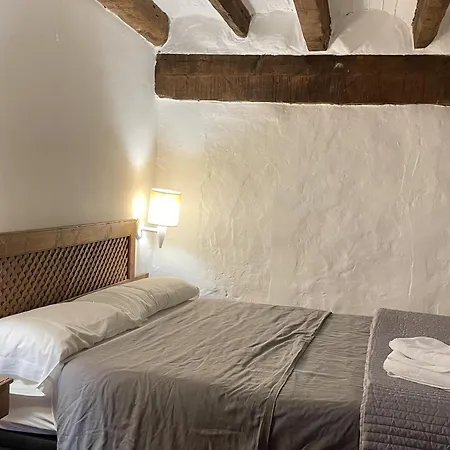 Holiday home Alojamiento Rural Font Del Roser *