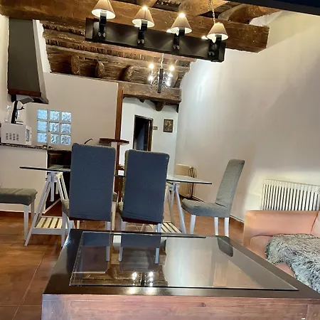 Holiday home Alojamiento Rural Font Del Roser
