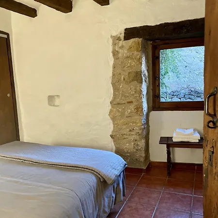 Font Del Roser Prázdninový dům Chiva de Morella