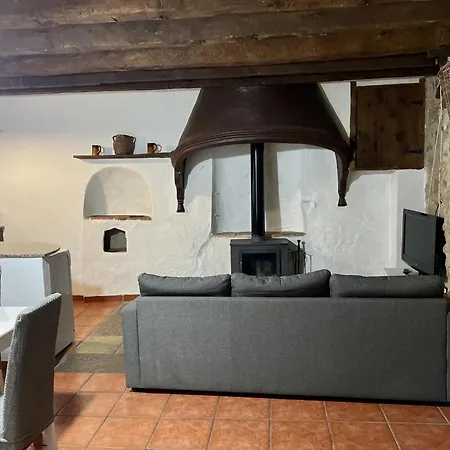 Prázdninový dům Font Del Roser Chiva de Morella