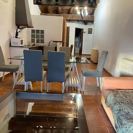 Prázdninový dům Font Del Roser Chiva de Morella