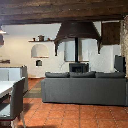 Font Del Roser Prázdninový dům *