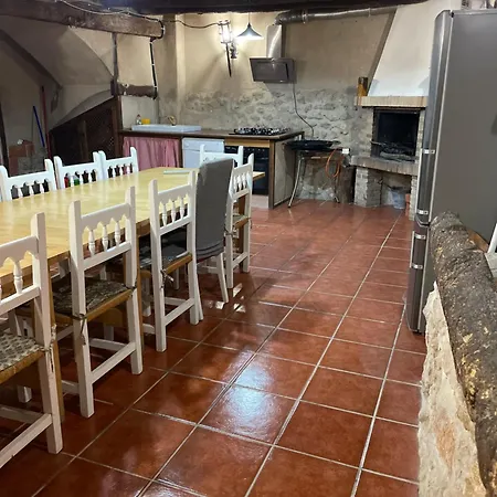 Font Del Roser Prázdninový dům Chiva de Morella