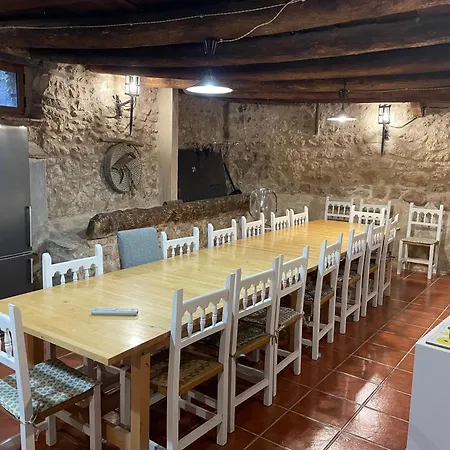 Prázdninový dům Font Del Roser Chiva de Morella