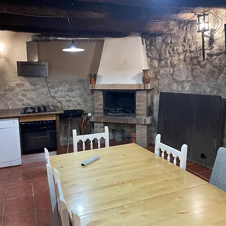 Prázdninový dům Font Del Roser