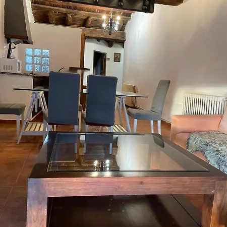 Font Del Roser Prázdninový dům *