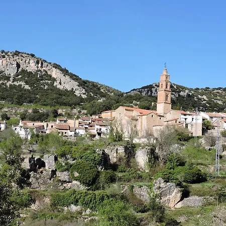 Alojamiento Rural Font Del Roser Chiva de Morella