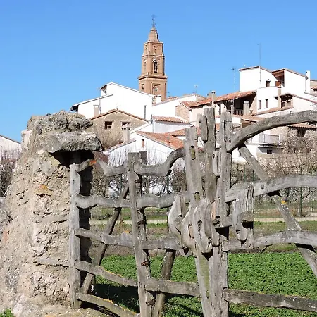 Alojamiento Rural Font Del Roser Chiva de Morella