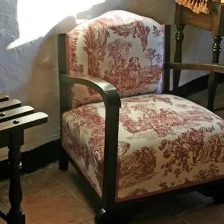 Alojamiento Rural Font Del Roser Holiday home *