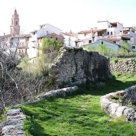Alojamiento Rural Font Del Roser * Chiva de Morella