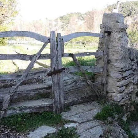 Alojamiento Rural Font Del Roser Holiday home *