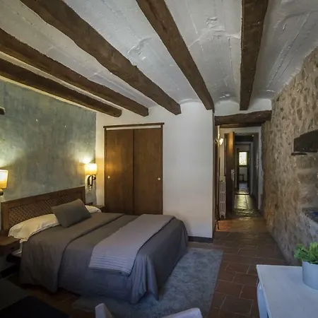 Holiday home Alojamiento Rural Font Del Roser