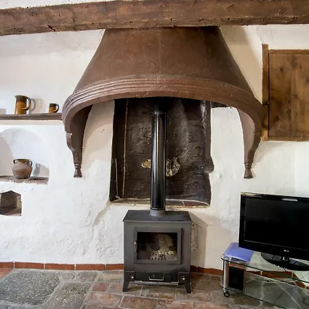 Alojamiento Rural Font Del Roser Holiday home Chiva de Morella