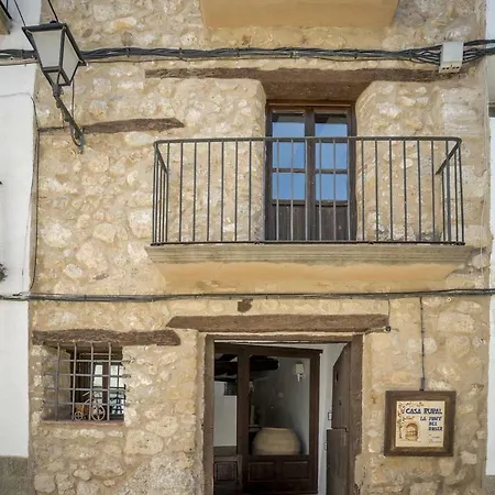 Alojamiento Rural Font Del Roser *