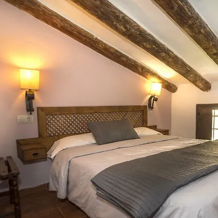 Holiday home Alojamiento Rural Font Del Roser