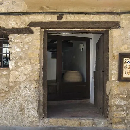 Holiday home Alojamiento Rural Font Del Roser