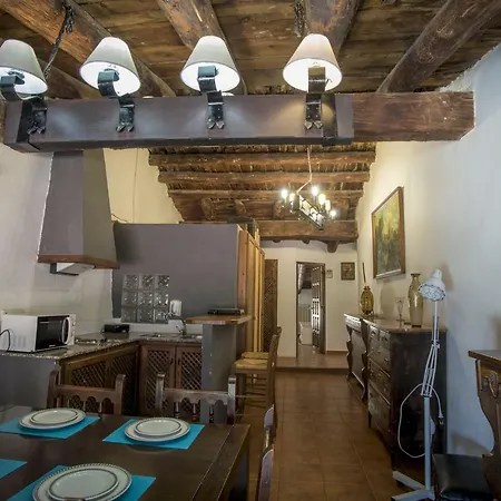 Alojamiento Rural Font Del Roser Chiva de Morella