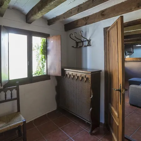 Holiday home Alojamiento Rural Font Del Roser *